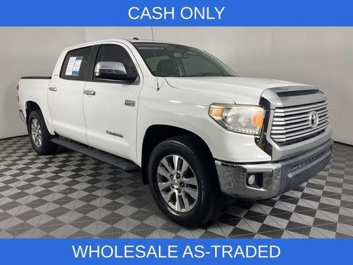 2016 Toyota Tundra Limited