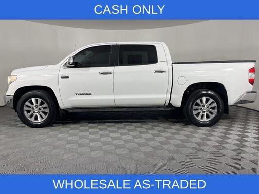 2016 Toyota Tundra Limited