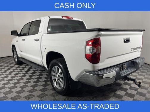 2016 Toyota Tundra Limited