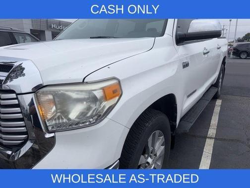 2016 Toyota Tundra Limited