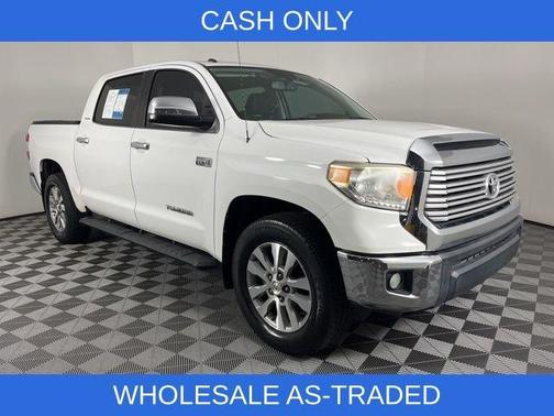 2016 Toyota Tundra Limited