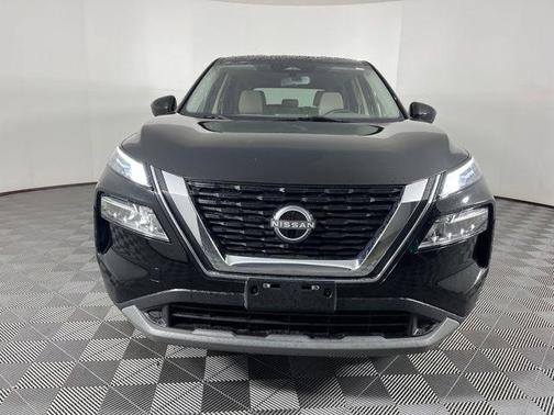 Black 2023 Nissan Rogue SV