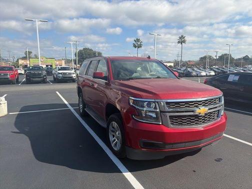 2015 Chevrolet Tahoe LT