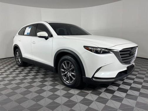 2022 Mazda CX-9 Touring