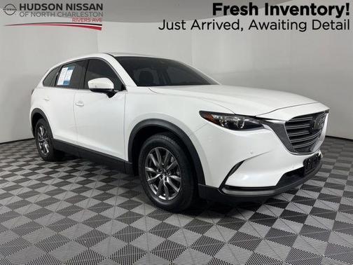 2022 Mazda CX-9 Touring