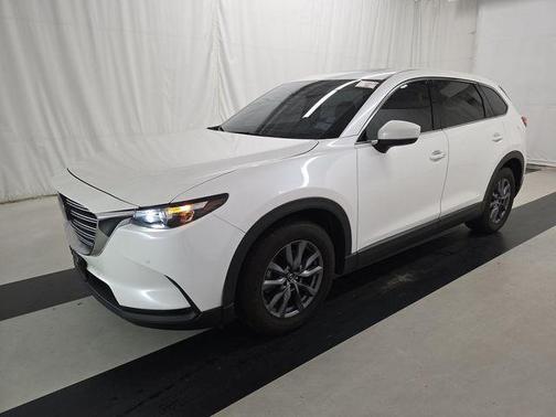 2022 Mazda CX-9 Touring