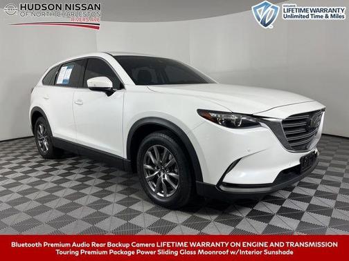 2022 Mazda CX-9 Touring