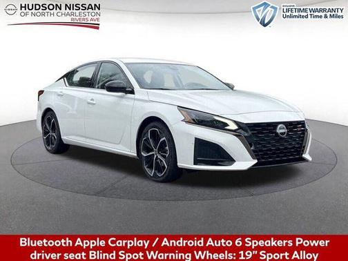 2023 Nissan Altima 2.5 SR
