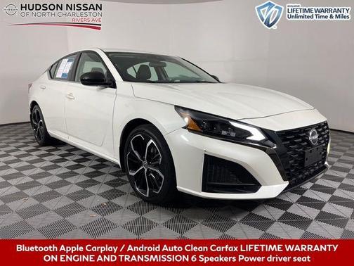 2023 Nissan Altima 2.5 SR