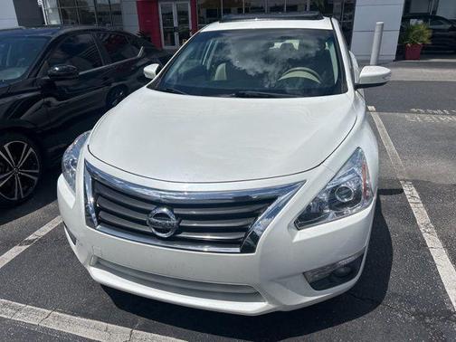 2015 Nissan Altima 2.5 SL