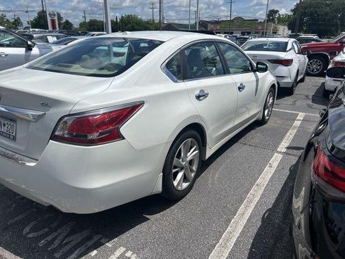 2015 Nissan Altima 2.5 SL
