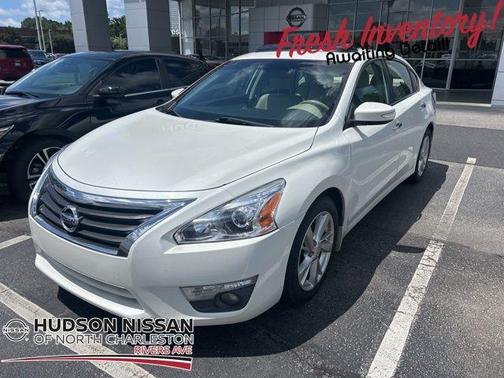 2015 Nissan Altima 2.5 SL