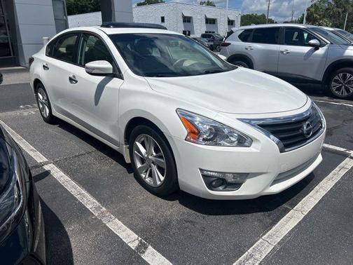2015 Nissan Altima 2.5 SL