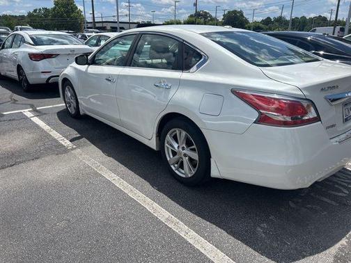 2015 Nissan Altima 2.5 SL