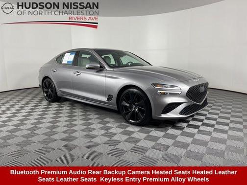 2023 Genesis G70 3.3T
