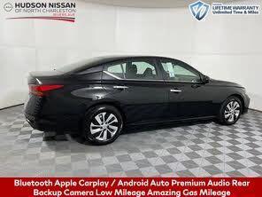 2024 Nissan Altima 2.5 S