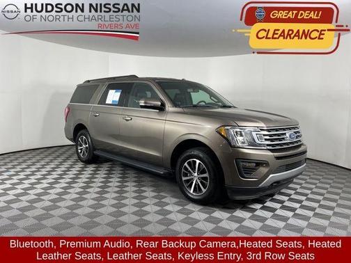 2019 Ford Expedition Max XLT