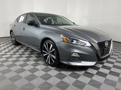 2020 Nissan Altima 2.5 SR