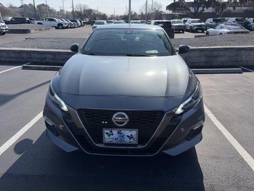 2020 Nissan Altima 2.5 SR