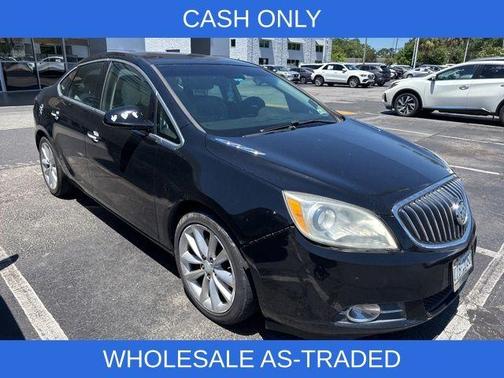 2012 Buick Verano Base
