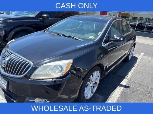 2012 Buick Verano Base