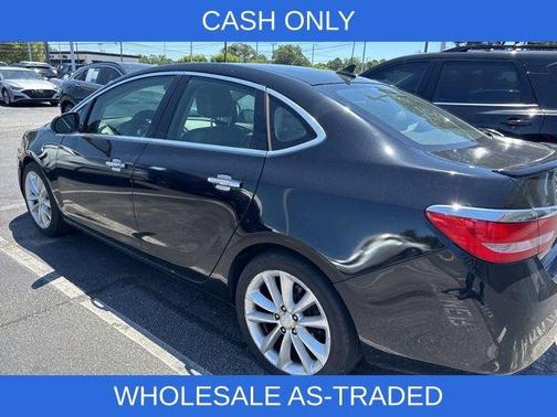 2012 Buick Verano Base