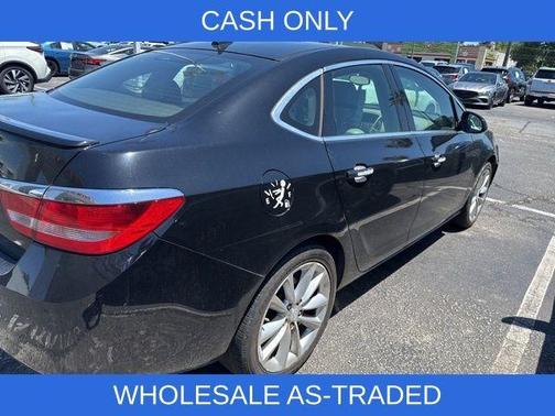 2012 Buick Verano Base