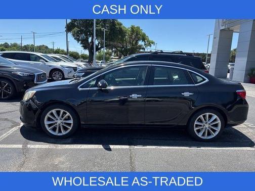 2012 Buick Verano Base