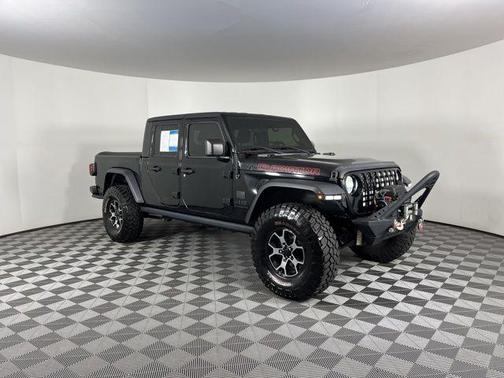 2020 Jeep Gladiator Sport