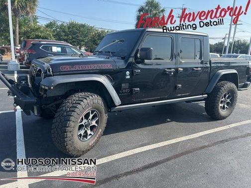 2020 Jeep Gladiator Sport