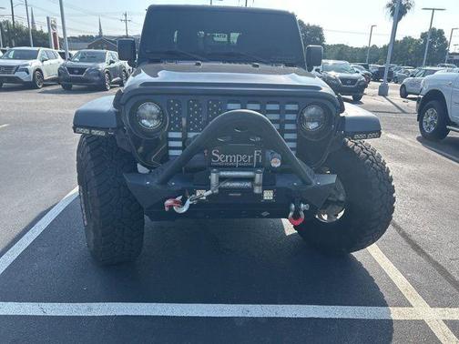 2020 Jeep Gladiator Sport