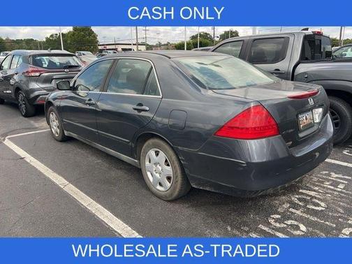 2007 Honda Accord LX