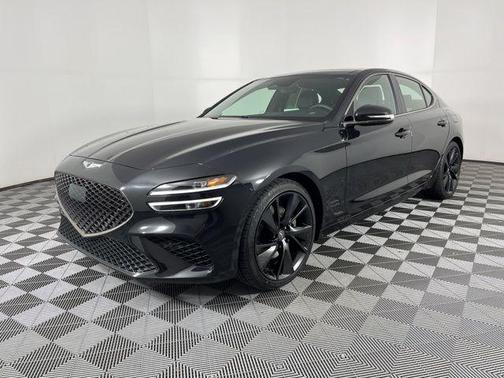 2023 Genesis G70 3.3T