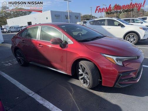 2023 Toyota Corolla Hybrid SE