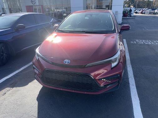 2023 Toyota Corolla Hybrid SE