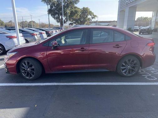 2023 Toyota Corolla Hybrid SE