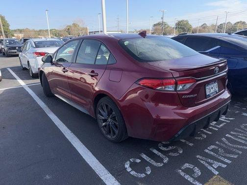 2023 Toyota Corolla Hybrid SE