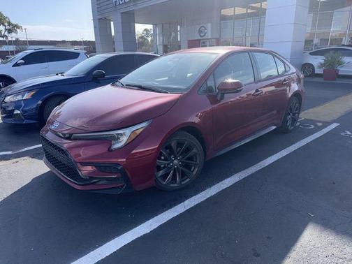 2023 Toyota Corolla Hybrid SE