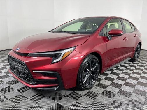 2023 Toyota Corolla Hybrid SE