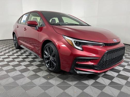 2023 Toyota Corolla Hybrid SE