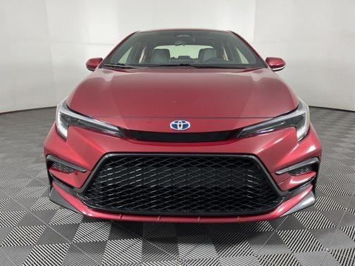 2023 Toyota Corolla Hybrid SE