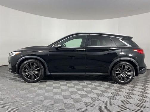 2020 INFINITI QX50 ESSENTIAL