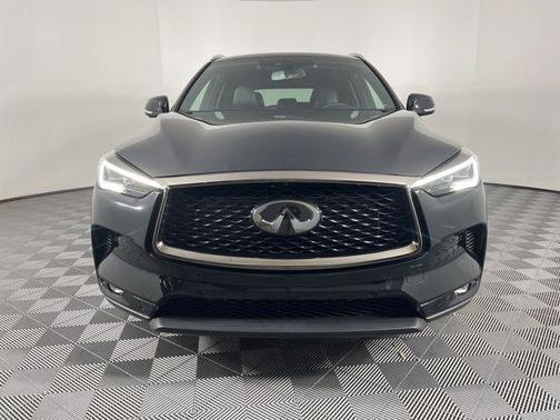 2020 INFINITI QX50 ESSENTIAL