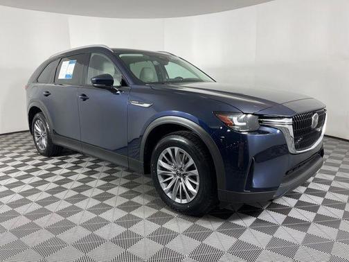 2024 Mazda CX-90 PHEV Preferred