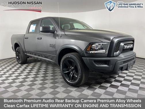 2024 RAM 1500 Classic SLT