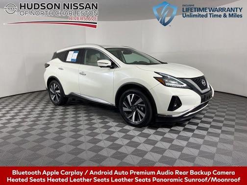 2023 Nissan Murano SL
