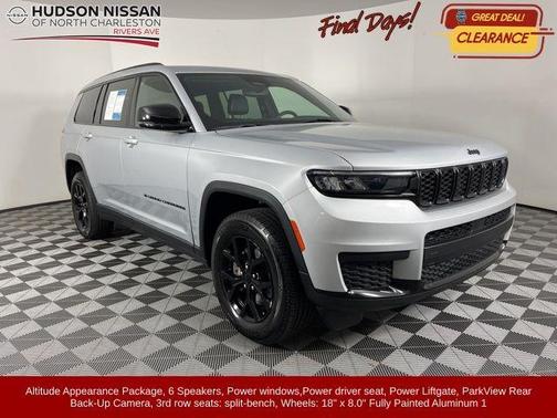2024 Jeep Grand Cherokee L Laredo