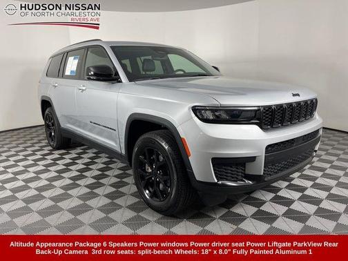 2024 Jeep Grand Cherokee L Laredo