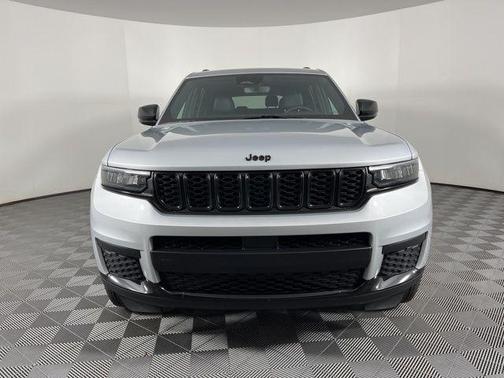 2024 Jeep Grand Cherokee L Laredo