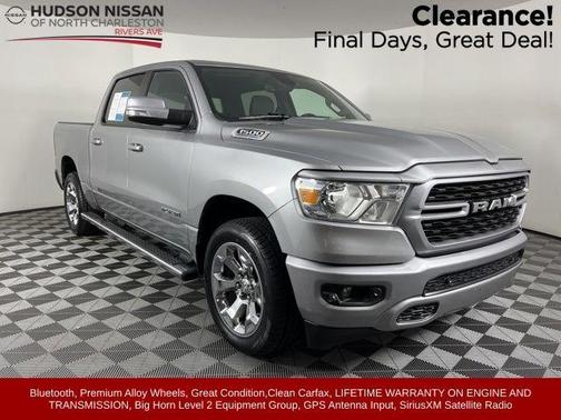 2022 RAM 1500 Big Horn